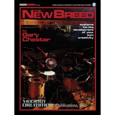Gary Chester: The New Breed