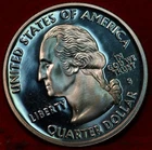 2001-S 50 State Quarters Kentucky Proof — photo from another recent sale
