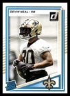 2025 Panini Devin Neal Base (Raw)