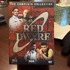 Red Dwarf: the Complete Collection (Series I-Viii) (DVD) for sale