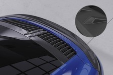 CSR Heckspoiler | Heckflügel mit ABE für Porsche 911 / 992 HF745-L Unlackiert ro