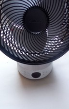 Meaco Sefte White Table/Desk Fan