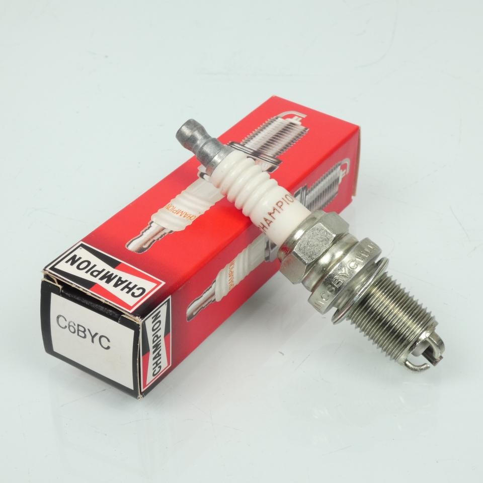 Bougie Champion C6BYC pour moto BMW R1100R de 1993 à 2001
