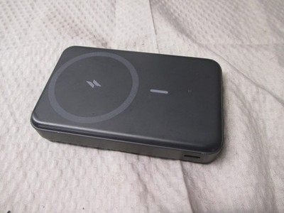 portable power bank for iphone ZIKE Solid-State MagSafe Power Bank