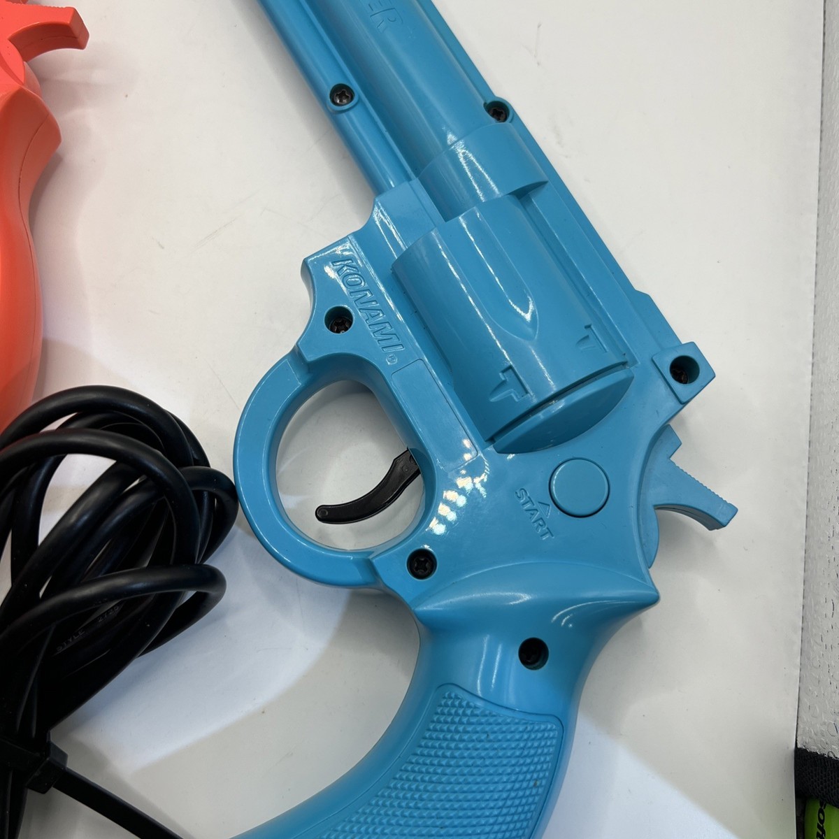 GUN PISTOLET SEGA MEGADRIVE LETHAL ENFORCERS