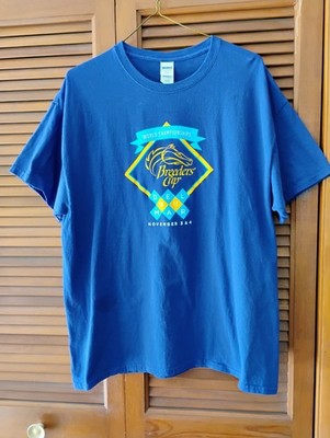 Breeders Cup Del Mar 2017 T-Shirt XL