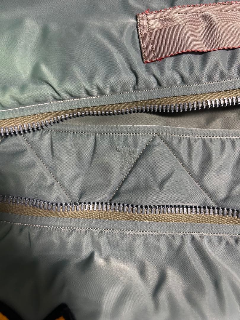 BUZZ RICKSON'S Patch Custom CARRIER AIR WING 3 B-… - image 8