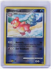 Great Encounters #54/106 Slowbro Reverse on eBay