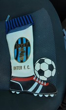 Calza della Befana Per Caramelle Sperlari pubblicitaria INTER - anni 60/70