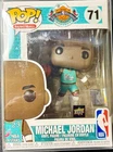 Funko Pop! Michael Jordan #71 All Star Upper Deck Exclusive w/Protector