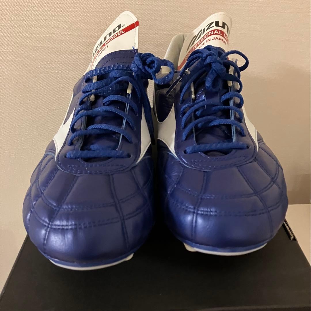Mizuno THE MORELIA M8 JAPAN US 8 UK 7 P1GA228801 Soccer Football