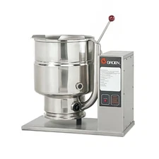 Kettle Groen 20qt TDB/7-20 3ph 208 V TESTED