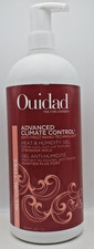 Ouidad Advanced Climate Control Heat and Humidity Gel - Strong Hold - 33.8 oz