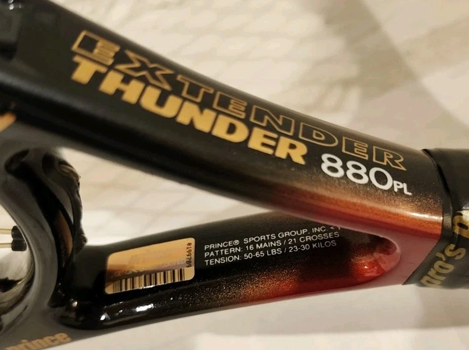 Prince Extender Thunder 880PL L4 - Bild 3 von 4