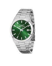 Orologio solo tempo uomo/ragazzo SECTOR C300 R3253301002 40 mm acciaio verde