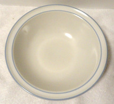 CHANTILLY FLEUR DE LUNA SOUP/SALAD BOWL Stoneware abt 7 x 2 in