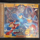 Mega Man 6 (Rockman) PlayStation PS1 Japan Exclusive Megaman PSone