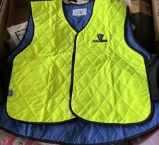 TechNiche Evaporative Cooling Sport Safety Vest 2XL New