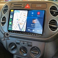 Für 2004-2013 VW Golf Plus 521 5M1 Android 9" Carplay Autoradio GPS Navi WiFi BT