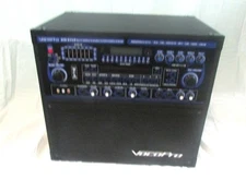 VocoPro Gig Star Multi-Format Professional Karaoke Entertainment System
