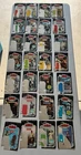 1980 Kenner Star Wars Empire Strikes Back Vintage Cardbacks Lot: 28
