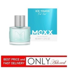 Image of Mexx ICE TOUCH FOR HER 40ml Eau de toilette *NEW, 2025 PACKAGING*