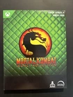 Mortal Kombat: Legacy Kollection - Xbox Series X - Reptile Ninja Cover