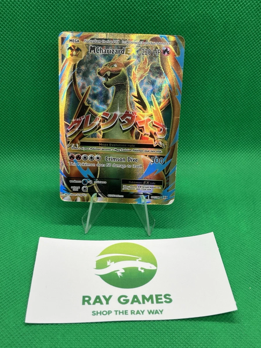 25+ M Charizard EX 101/108 Evolutions for sale | Updated Oct 2026