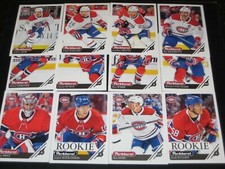 2018/19 '18/19 Upper Deck Parkhurst card #1-200  *pick from list*