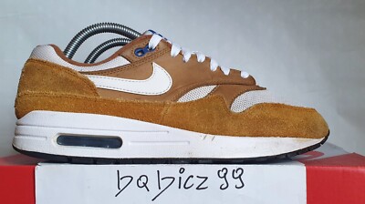 Nike Air Max 1 30th Anniversary OG Curry 2017 8.5US/42EUR