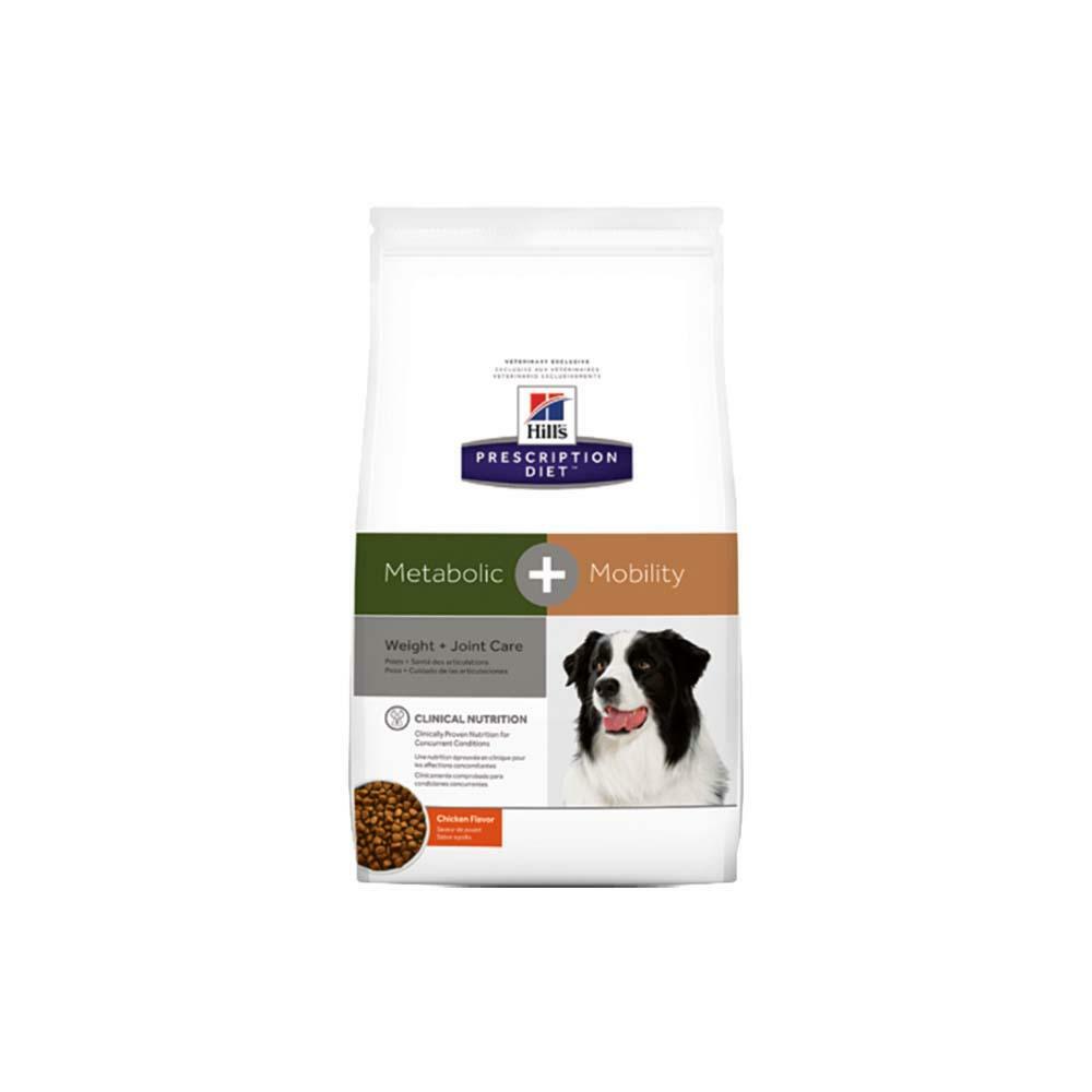 Hills Canine Metabolic Plus Mobility Chicken UK