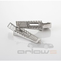Arlows Fussrasten Hinten Suzuki Gsxr 600 1000 GSX R K5 K6 K7 K8 K9