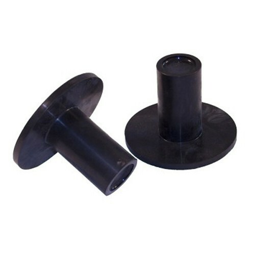 2 TA TECHNIX FEDERWEGBEGRENZER HINTEN - für BMW E30 E36 E46 E92 E93 90mm - Bild 2 von 2