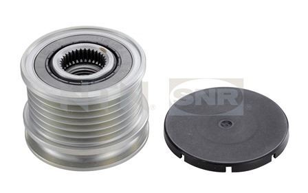 Poulie alternateur Jeep Grand Cherokee II 2.7 CRD pour remplacement 4x4