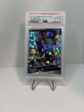 2019-20 Panini Revolution Chinese New Year #102 Ja Morant RC Rookie PSA 10