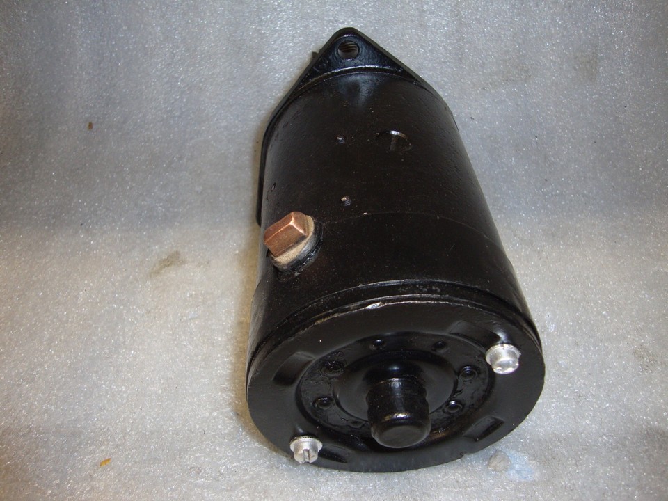 EARLY 1928 MODEL A FORD REBUILT STARTER WITH UPDATED DRIVE eBay