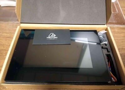 Nextion 7'' Capacitive Touch Screen IPS HMI Display NX8048P070-011C-Y +Enclosure