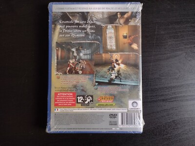Prince Of Persia : Les Sables Du Temps – PS2, Complet Notice, Très Bon état