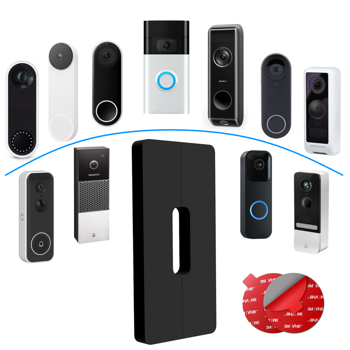Nest Hello Doorbell Compare Nest Doorbell And Ring Doorbell Ring
