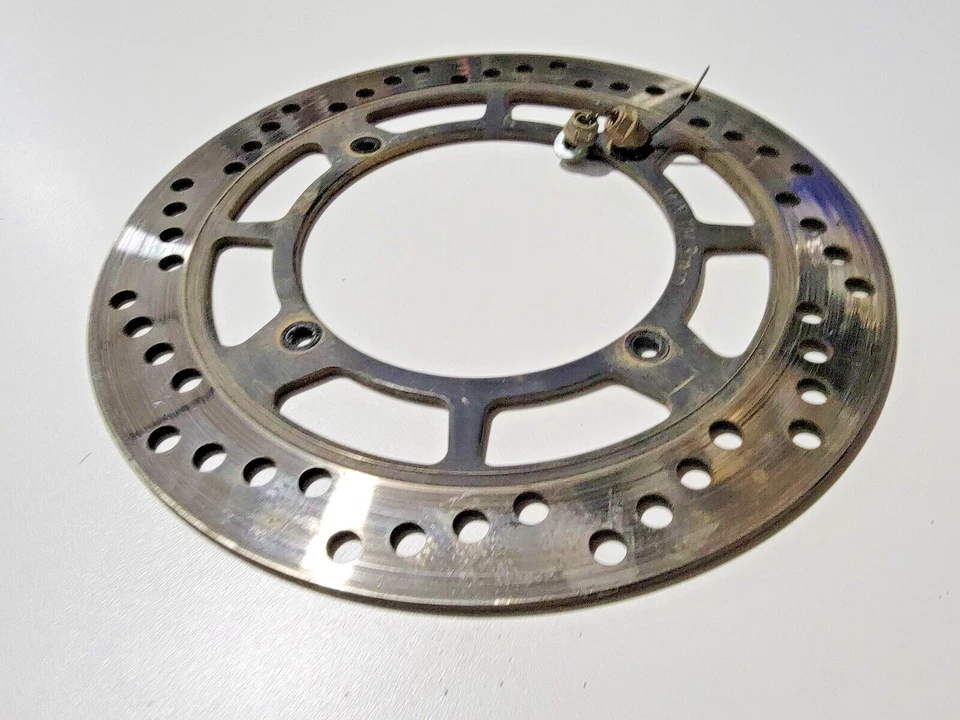 Front Brake Rotor Disk 1983-1987 Honda XL600 XL600R XL 600 R 83 84 XL350 XR500R - Image 2 of 4