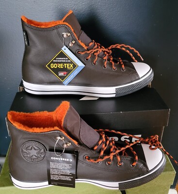 NEW CONVERSE CHUCK TAYLOR ALL STAR WINTER HIGH GORE-TEX US NEW CONVERSE CHUCK TAYLOR ALL STAR WINTER HIGH GORE-TEX US