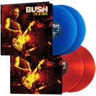 Bush - Live in Tampa (Limited Edition Double Colored Vinyl)