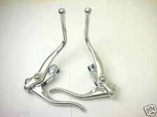 BICYCLE BIKE 27" ROAD RACING BRAKE SET LEVER 2 Way Pull