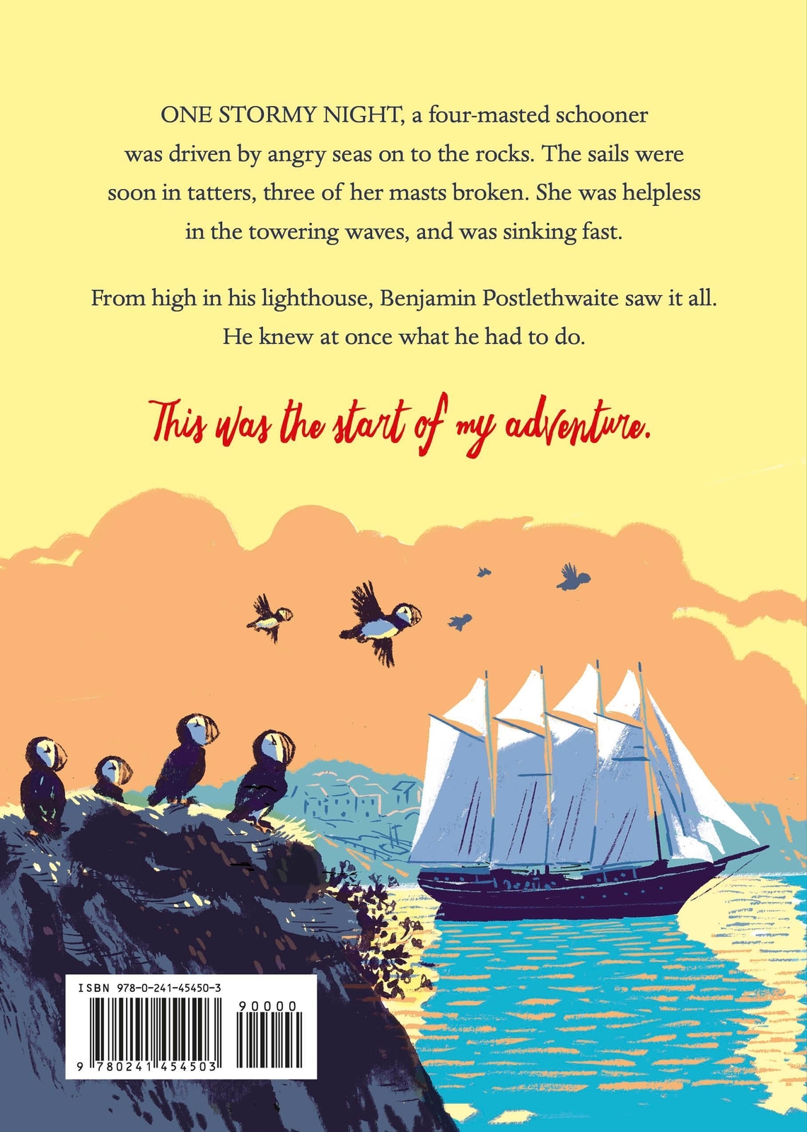 Thumbnail - The Puffin Keeper | Michael Morpurgo | Englisch | Taschenbuch | 112 S.