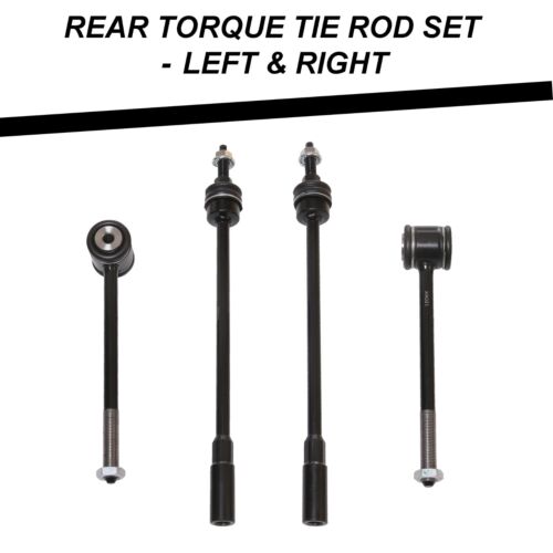 Rear Torque Toe Tie Adjustment Link Rod for Jaguar F-Type S-Type XF XJ XK XKR - Picture 4 of 8