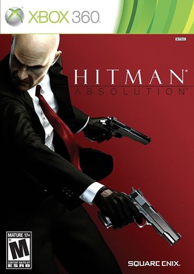 Hitman: Absolution for Xbox 360 