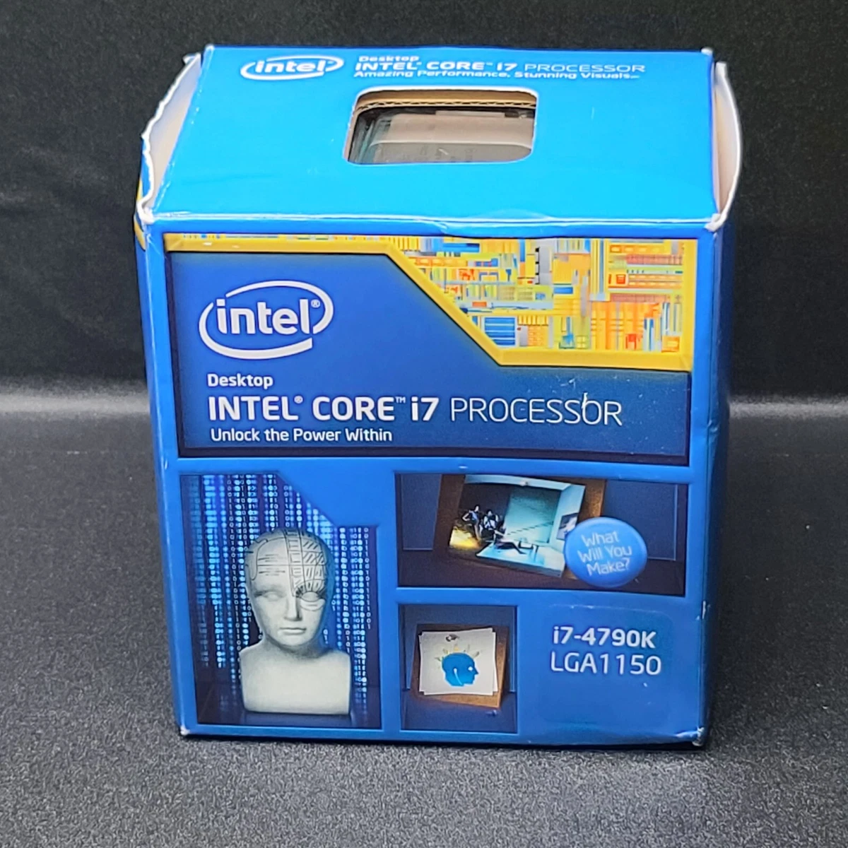 Intel Computer Processors Intel Core i7-5820K Processor Model for