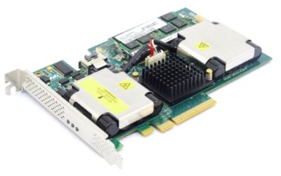 Dell 0WG0YW PCI-E x8 SAS Accelerator Card Module 8GB Cache Marvell Controller