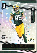 2019 Unparalleled ROBERT TONYAN Astral SP RC #xx/200!!! ONLY RC Rare!