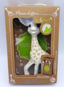 sophie the giraffe ebay